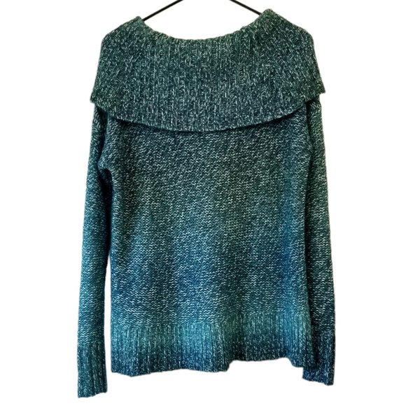 American Eagle Outfitters Cowl Neck Sweater Size Small - Picture 2 of 13